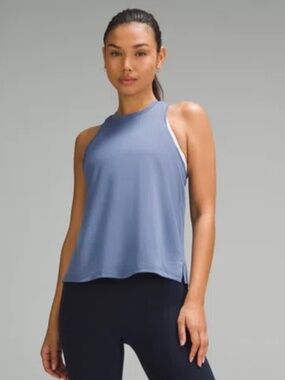 Lululemon Ultralight Hip Length Tank Top